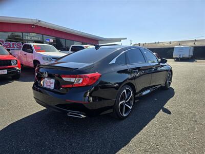 2019 Honda Accord Sport   - Photo 13 - Fortuna, CA 95540