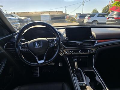 2019 Honda Accord Sport   - Photo 6 - Fortuna, CA 95540
