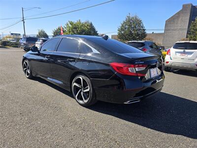 2019 Honda Accord Sport   - Photo 11 - Fortuna, CA 95540