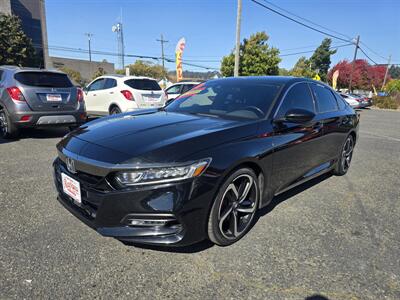 2019 Honda Accord Sport   - Photo 3 - Fortuna, CA 95540