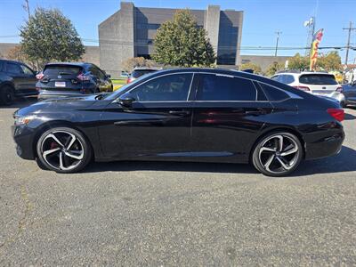 2019 Honda Accord Sport   - Photo 4 - Fortuna, CA 95540
