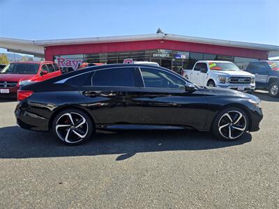 2019 Honda Accord Sport   - Photo 10 - Fortuna, CA 95540
