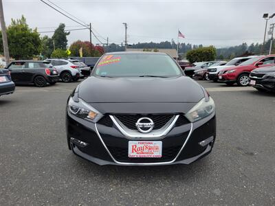 2017 Nissan Maxima 3.5 SL   - Photo 2 - Fortuna, CA 95540