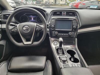 2017 Nissan Maxima 3.5 SL   - Photo 6 - Fortuna, CA 95540