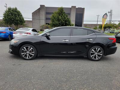 2017 Nissan Maxima 3.5 SL   - Photo 4 - Fortuna, CA 95540