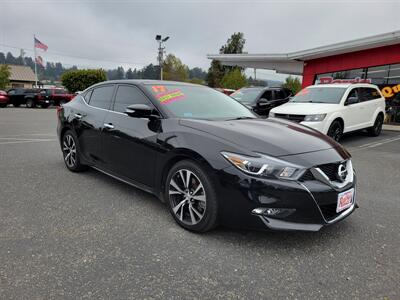 2017 Nissan Maxima 3.5 SL   - Photo 1 - Fortuna, CA 95540