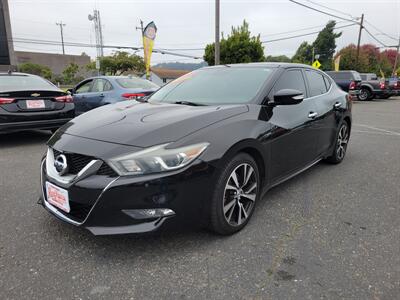 2017 Nissan Maxima 3.5 SL   - Photo 3 - Fortuna, CA 95540