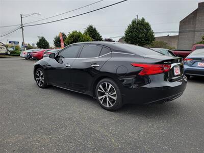 2017 Nissan Maxima 3.5 SL   - Photo 11 - Fortuna, CA 95540