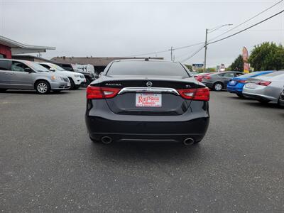 2017 Nissan Maxima 3.5 SL   - Photo 12 - Fortuna, CA 95540