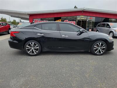 2017 Nissan Maxima 3.5 SL   - Photo 10 - Fortuna, CA 95540