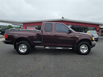 2001 Ford F-150 Lariat   - Photo 9 - Fortuna, CA 95540
