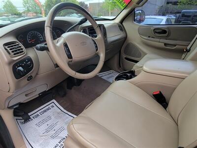 2001 Ford F-150 Lariat   - Photo 7 - Fortuna, CA 95540
