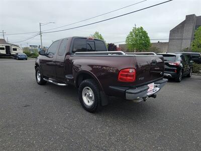 2001 Ford F-150 Lariat   - Photo 10 - Fortuna, CA 95540