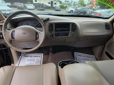 2001 Ford F-150 Lariat   - Photo 6 - Fortuna, CA 95540