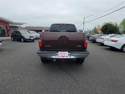 2001 Ford F-150 Lariat   - Photo 11 - Fortuna, CA 95540