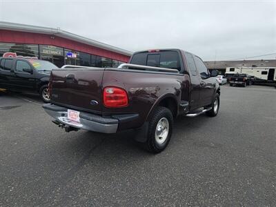 2001 Ford F-150 Lariat   - Photo 12 - Fortuna, CA 95540