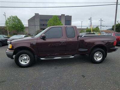 2001 Ford F-150 Lariat   - Photo 4 - Fortuna, CA 95540