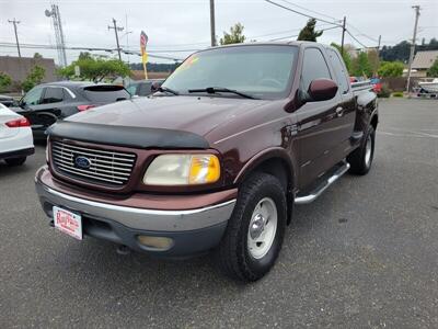 2001 Ford F-150 Lariat   - Photo 3 - Fortuna, CA 95540