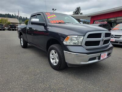 2017 RAM 1500 SLT   - Photo 1 - Fortuna, CA 95540