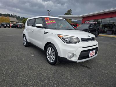 2019 Kia Soul + - Photo 1 - Fortuna, CA 95540
