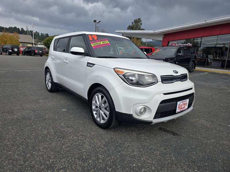 2019 Kia Soul +   - Photo 1 - Fortuna, CA 95540