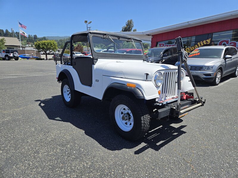 1966 Jeep CJ - Photo 1 - Fortuna, CA 95540