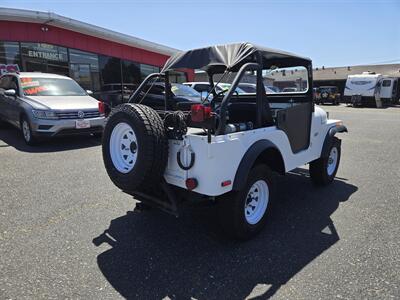 1966 Jeep CJ   - Photo 12 - Fortuna, CA 95540