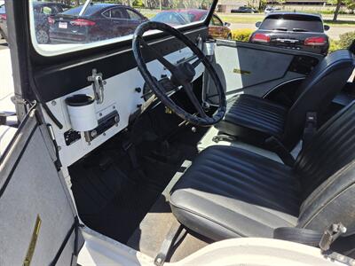 1966 Jeep CJ   - Photo 7 - Fortuna, CA 95540