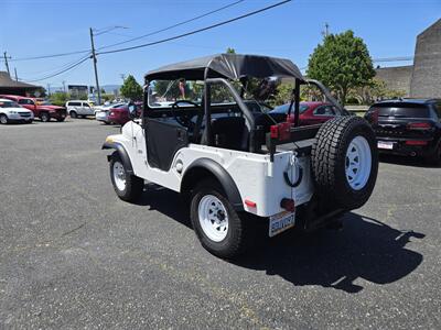 1966 Jeep CJ   - Photo 10 - Fortuna, CA 95540