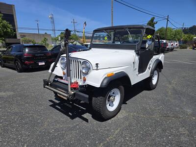 1966 Jeep CJ   - Photo 3 - Fortuna, CA 95540