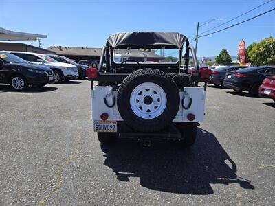 1966 Jeep CJ   - Photo 11 - Fortuna, CA 95540