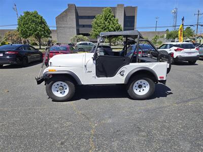 1966 Jeep CJ   - Photo 4 - Fortuna, CA 95540
