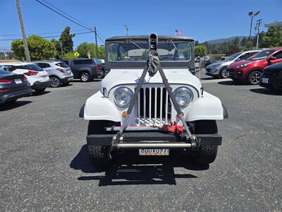 1966 Jeep CJ   - Photo 2 - Fortuna, CA 95540
