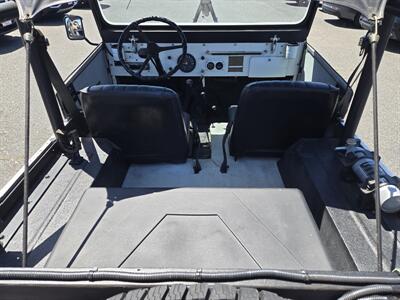 1966 Jeep CJ   - Photo 8 - Fortuna, CA 95540