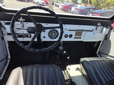 1966 Jeep CJ   - Photo 6 - Fortuna, CA 95540