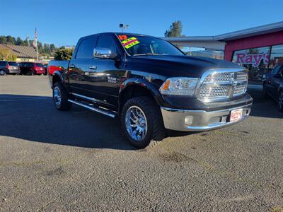 2017 RAM 1500 Laramie Truck