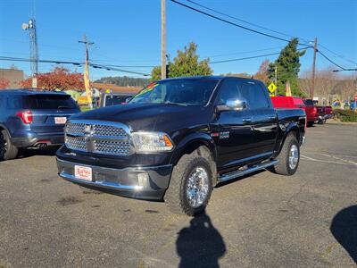 2017 RAM 1500 Laramie - Photo 3 - Fortuna, CA 95540