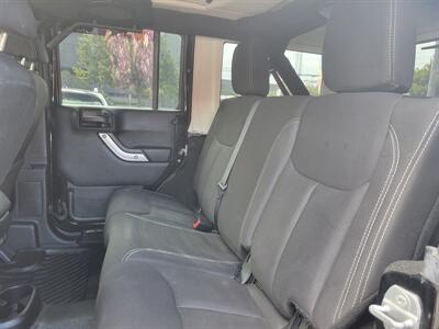 2014 Jeep Wrangler Rubicon - Photo 8 - Fortuna, CA 95540