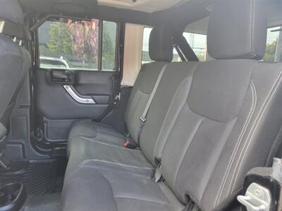 2014 Jeep Wrangler Rubicon - Photo 8 - Fortuna, CA 95540