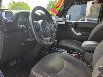 2014 Jeep Wrangler Rubicon - Photo 7 - Fortuna, CA 95540