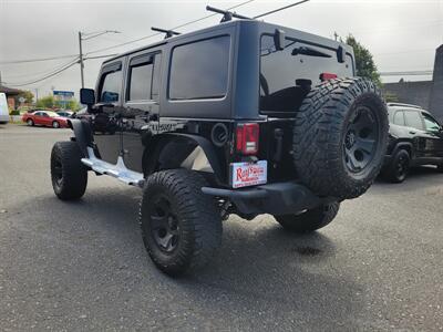 2014 Jeep Wrangler Rubicon - Photo 11 - Fortuna, CA 95540
