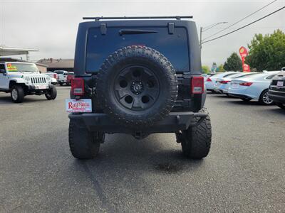 2014 Jeep Wrangler Rubicon - Photo 12 - Fortuna, CA 95540