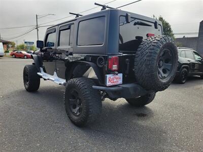 2014 Jeep Wrangler Rubicon - Photo 11 - Fortuna, CA 95540