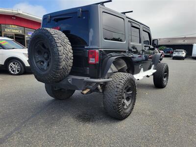 2014 Jeep Wrangler Rubicon - Photo 13 - Fortuna, CA 95540
