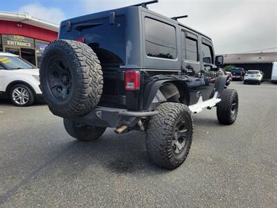 2014 Jeep Wrangler Rubicon - Photo 13 - Fortuna, CA 95540