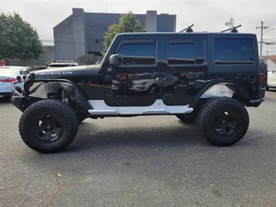 2014 Jeep Wrangler Rubicon - Photo 4 - Fortuna, CA 95540