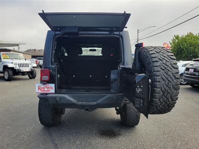 2014 Jeep Wrangler Rubicon - Photo 9 - Fortuna, CA 95540
