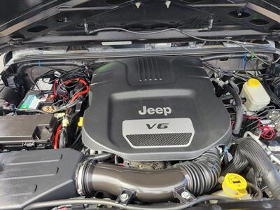 2014 Jeep Wrangler Rubicon - Photo 5 - Fortuna, CA 95540