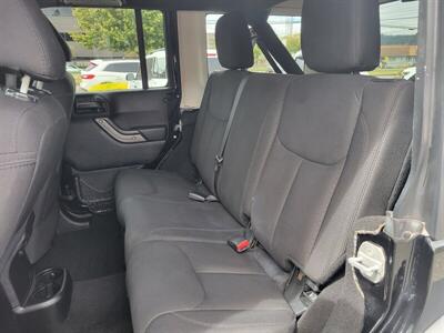 2015 Jeep Wrangler Sport - Photo 8 - Fortuna, CA 95540