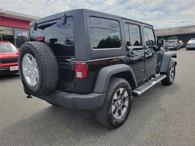 2015 Jeep Wrangler Sport - Photo 13 - Fortuna, CA 95540